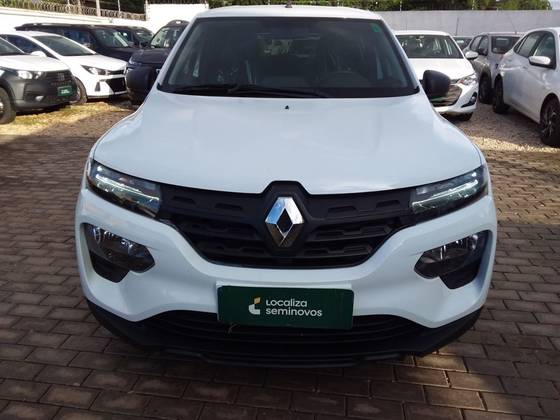 RENAULT KWID 1.0 12V SCE FLEX ZEN MANUAL